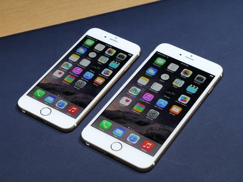 iPhone 6 Plus