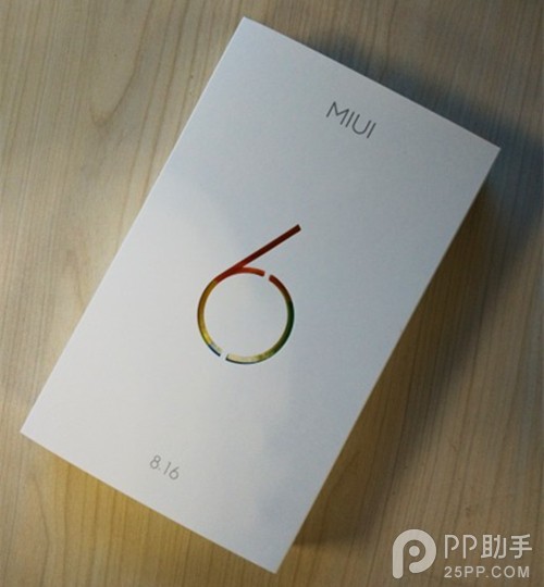 MIUI6什麼時候公測？MIUI 6發布會邀請函曝光