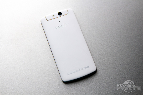 OPPO N1 mini外觀