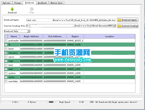 紅米Note2刷Recovery圖文教程 紅米Note2第三方Recovery