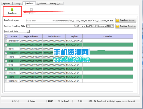 紅米Note2刷Recovery圖文教程 紅米Note2第三方Recovery