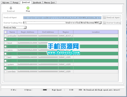 紅米Note2刷Recovery圖文教程 紅米Note2第三方Recovery